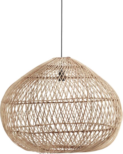 PR Home Karen taklampe Natur 70 cm PR Home Karen taklampe Natur 70 cm