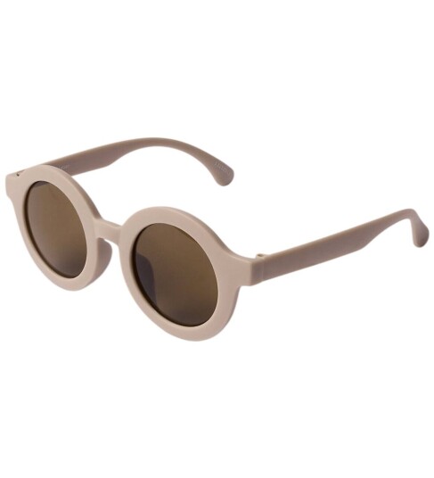 Lil" Atelier Solbriller NmnFlare Oxford Tan/N082 Lil Atelier OneSize Solbriller Beige