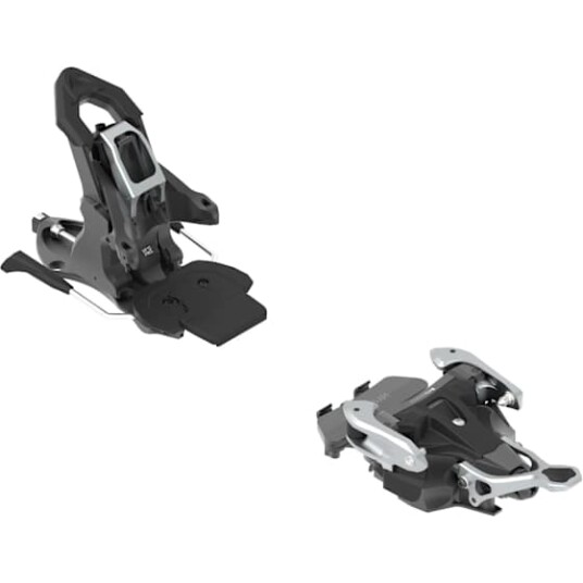 ATK HY 13 Free Skibindinger Svart 97 mm