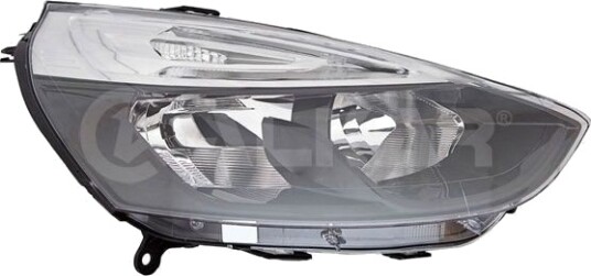 ALKAR 2788187 Frontlykter