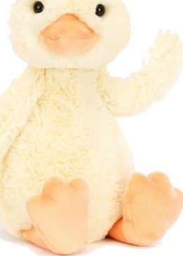 Jellycat Shy Duck 31 cm