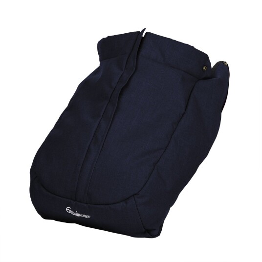 Fottrekk Emmaljunga NXT Flat Outdoor Navy