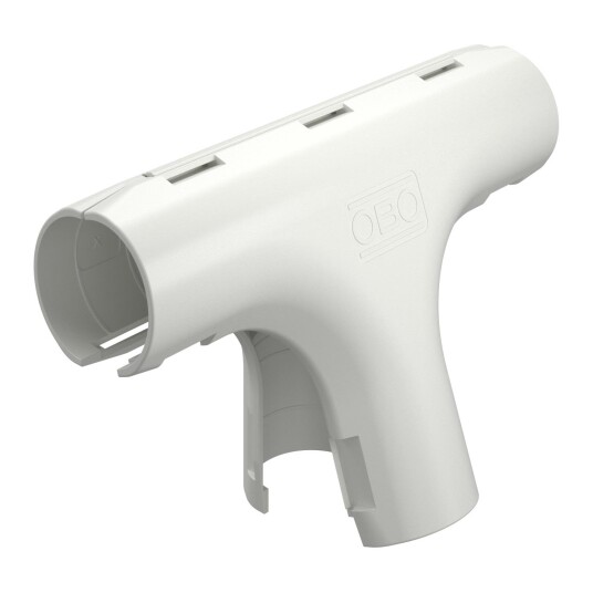 Obo Bettermann 2153955 T stykke plug in plast M25 Installasjonsmaterial