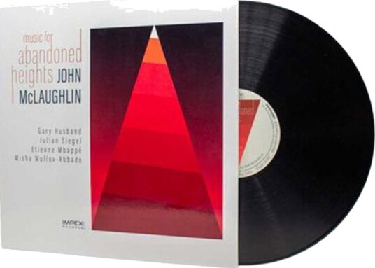 Music For Abandoned Heights Vinyl