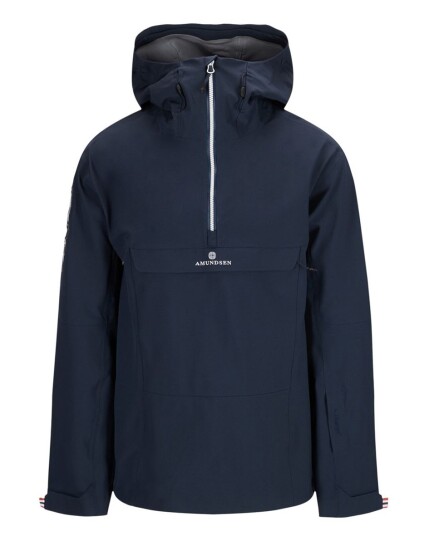 Amundsen Sports Peak Anorak, M's Faded Navy M Amundsen Sports Peak Anorak, M's Faded Navy M