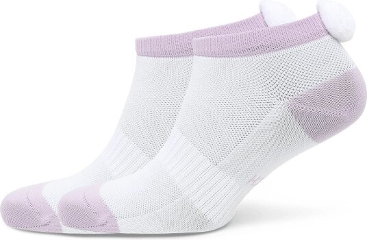 Röhnisch 2 Pack Functional Pompom Socks ORCHID BLOOM 36 38