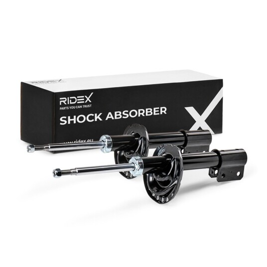 Støtdemper RIDEX 854S18786 Støtdemper RIDEX 854S18786