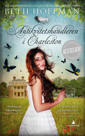 Antikvitetshandleren i Charleston av Beth Hoffman Antikvitetshandleren i Charleston av Beth Hoffman