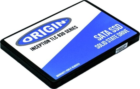 Origin Storage Inception TLC830 SSD 1TB 2.5" SATA OTLC1TB3DSATA/2.5