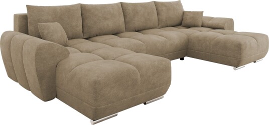 hjørnesofa NO_BRAND Hjørnesofa LOGO U Lumo 30
