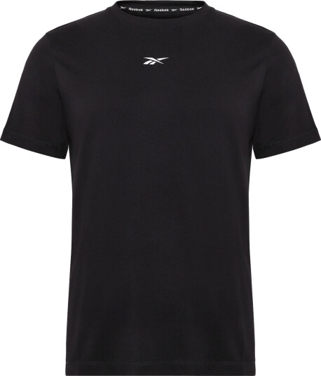 Reebok Performance Athlete T Shirt   Black   S