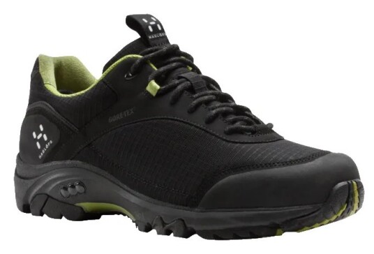 Haglöfs Observe Gtx Mens Black/Budgie Green Black/Budgie Green 41