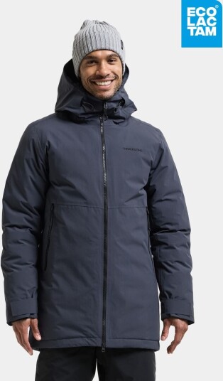 Didriksons Tempest Parka Sleepy Blue