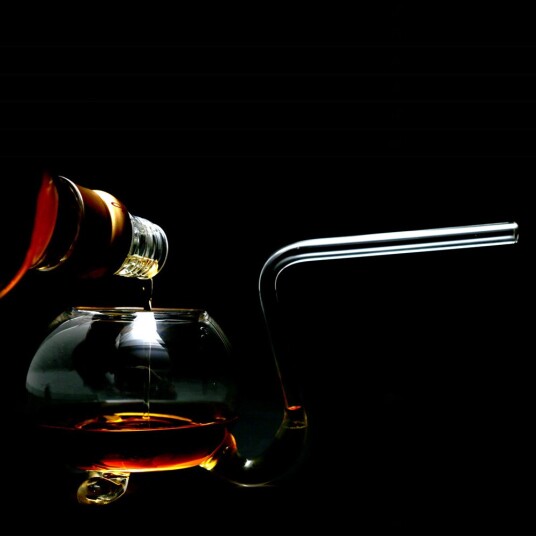 Winedec WhiskyPipe decantiere Winedec WhiskyPipe decantiere