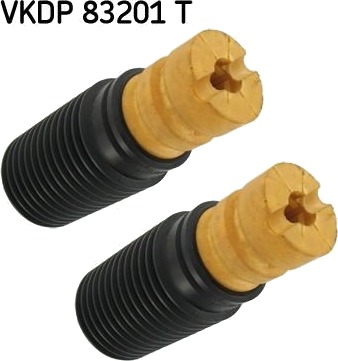 Støvkappe, støtdemper SKF VKDP 83201 T