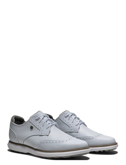 FootJoy Wn Fj Traditions Spikeless White 37