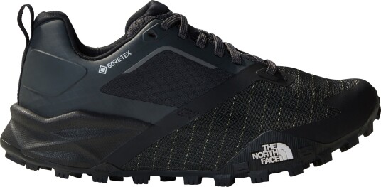The North Face Women's Offtrail TR GORE-TEX Trail Running Shoes Asphalt Grey/TNF Black 39 The North Face Women's Offtrail TR GORE-TEX Trail Running Shoes Asphalt Grey/TNF Black 39
