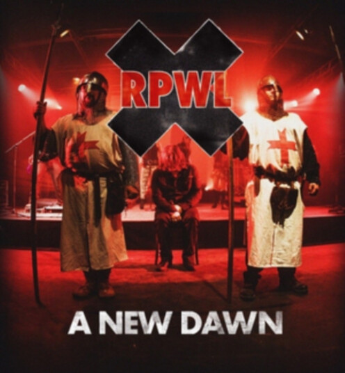 RPWL: A New Dawn Bluray