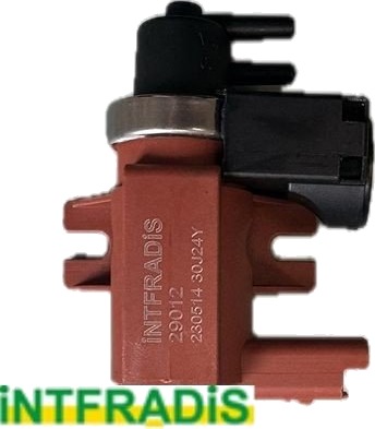 INTFRADIS 29012 Trykkomformer