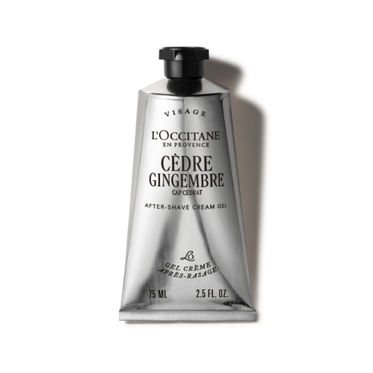 L'occitane Cèdre Gingembre cap Cedrat After shave Cream Gel L'occitane Cèdre Gingembre cap Cedrat After shave Cream Gel