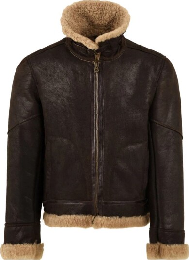 Stewart Herre Jakker Brun 3XL, Stewart Herre Jakker Brun 3XL,