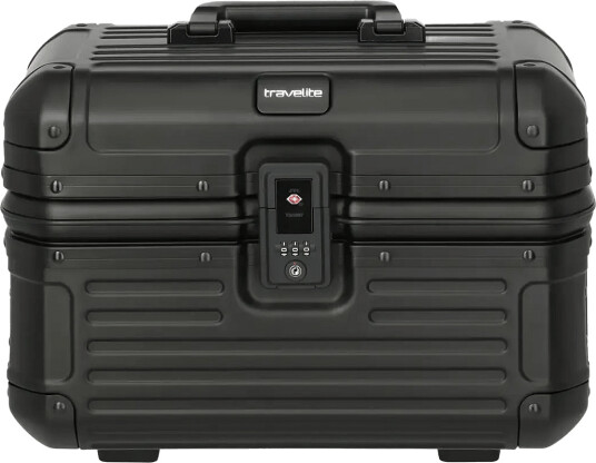 Travelite Travelite Next Beauty Case - Black - ONE SIZE
