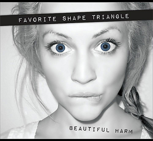 Favorite Shape Triangle Beautiful Harm CD