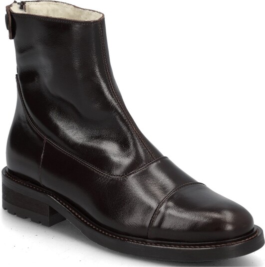 Billi Bi Warm Lining ESPRESSO CALF 39