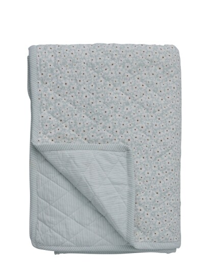 Lene Bjerre Liberte Throw - Green - 130X170CM