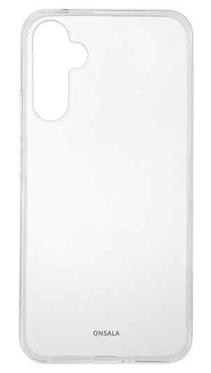 Onsala Transparent TPU Mobildeksel for Samsung Galaxy A34 5G - Resirkulert Beskyttelse