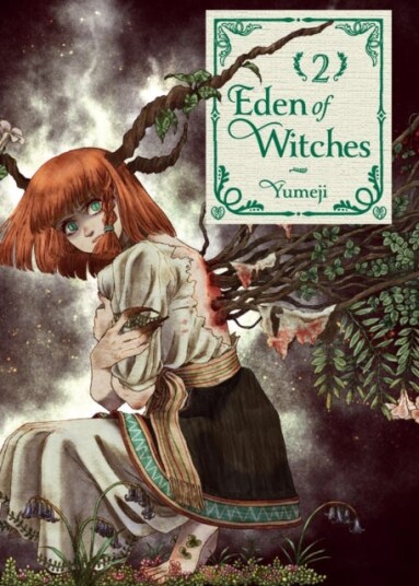 Eden of Witches Volume 2 Eden of Witches Volume 2