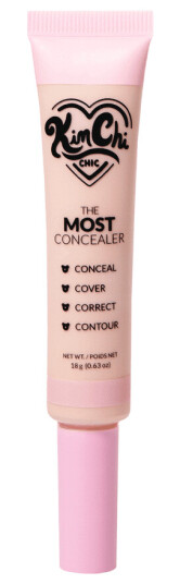 KimChi Chic The Most Concealer Medium Beige 18g