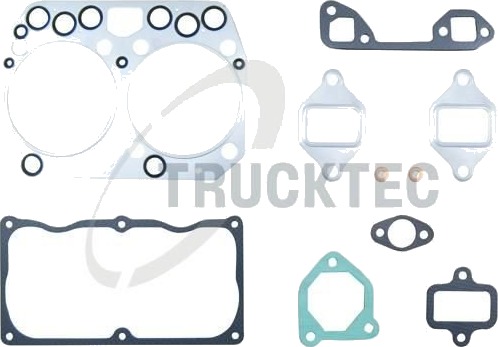 Tetningssett, topplokk TRUCKTEC AUTOMOTIVE 05.10.037