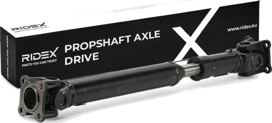 RIDEX 3675A0079 Kardangaksel, akseldrift