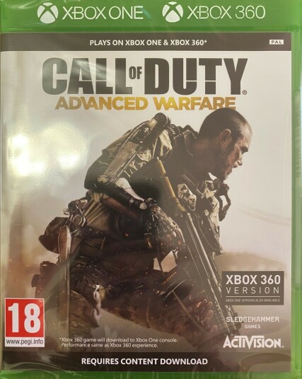 Call of Duty: Advanced Warfare /X360 Xbox One