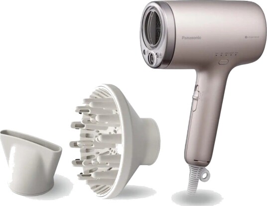 Panasonic nanoe™ & Mineral Technology EH NA9N E825 hårføner Panasonic nanoe™ & Mineral Technology EH NA9N E825 hårføner