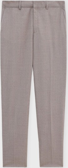 Filippa K Emma Cropped Cool Wool Trouser Beige 34