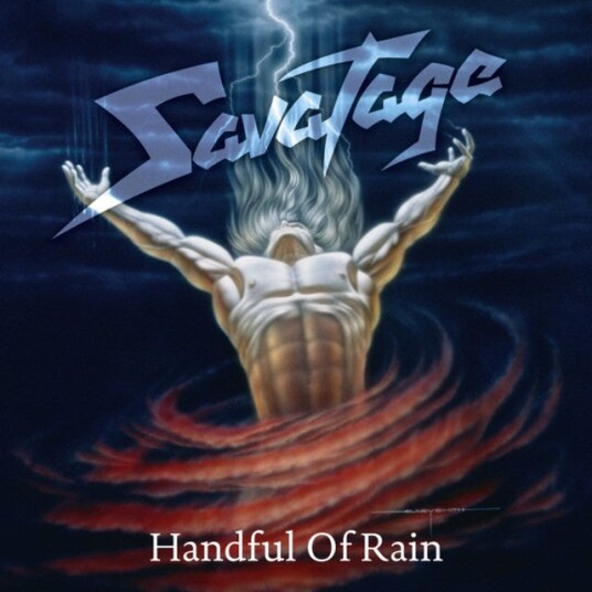 Savatage Handful Of Rain CD
