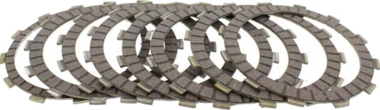 EBC Brakes CK4455 Belegglamellsett, kopling