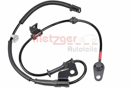 Sensor ABS METZGER 09001301 Sensor ABS METZGER 09001301