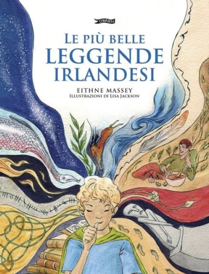 Le piu belle Leggende Irlandesi