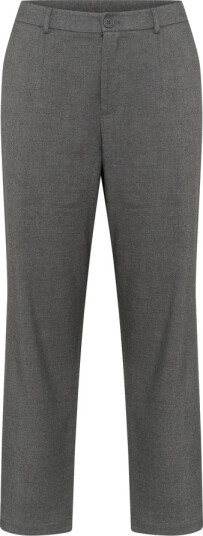Kaffe Curve Dame Bukser Grå 7XL,