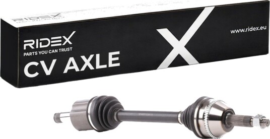 Drivaksel RIDEX 13D0423