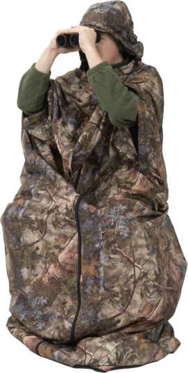 Dovrefjell Custom Hunt Mini Thinsulate fjellduk