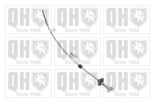 Tautrekk, håndbremse QUINTON HAZELL BC3623