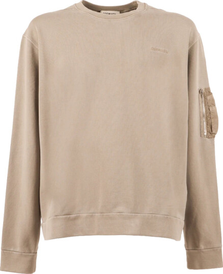 Premiata Herre Gensere & Hettegensere Beige L,