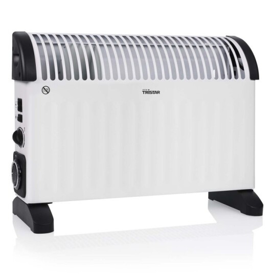 Tristar Konvektor Element KA 5168 2000W Termostat styrd Timer Funk