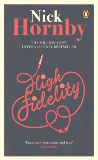 High Fidelity Av Nick Hornby