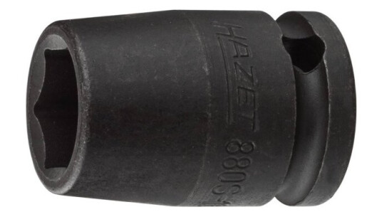 Hazet 880S-13 Sekskant Pipe-Nøkkelinnsats 13 Mm 3/8" for Slagskruemaskin Hazet 880S-13 Sekskant Pipe-Nøkkelinnsats 13 Mm 3/8" for Slagskruemaskin