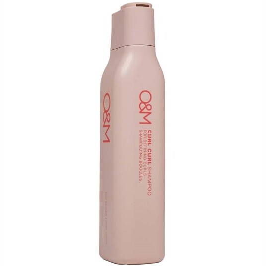 O&M Curl Curl Shampoo 250ml O&M Curl Curl Shampoo 250ml